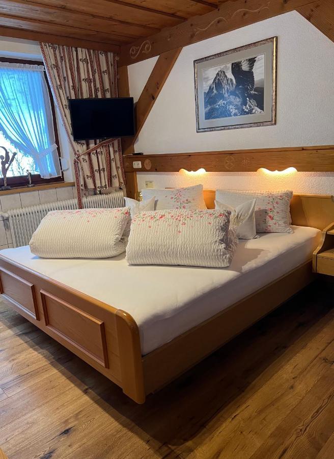 Hotel Berghof Am Schwand Hinterhornbach Exteriér fotografie