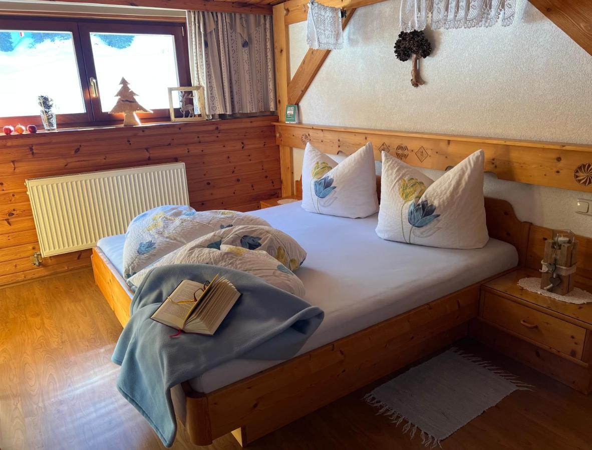 Hotel Berghof Am Schwand Hinterhornbach Exteriér fotografie