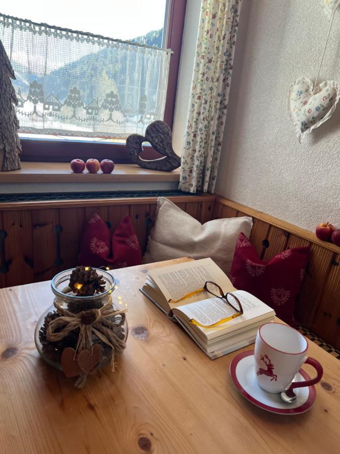 Hotel Berghof Am Schwand Hinterhornbach Exteriér fotografie