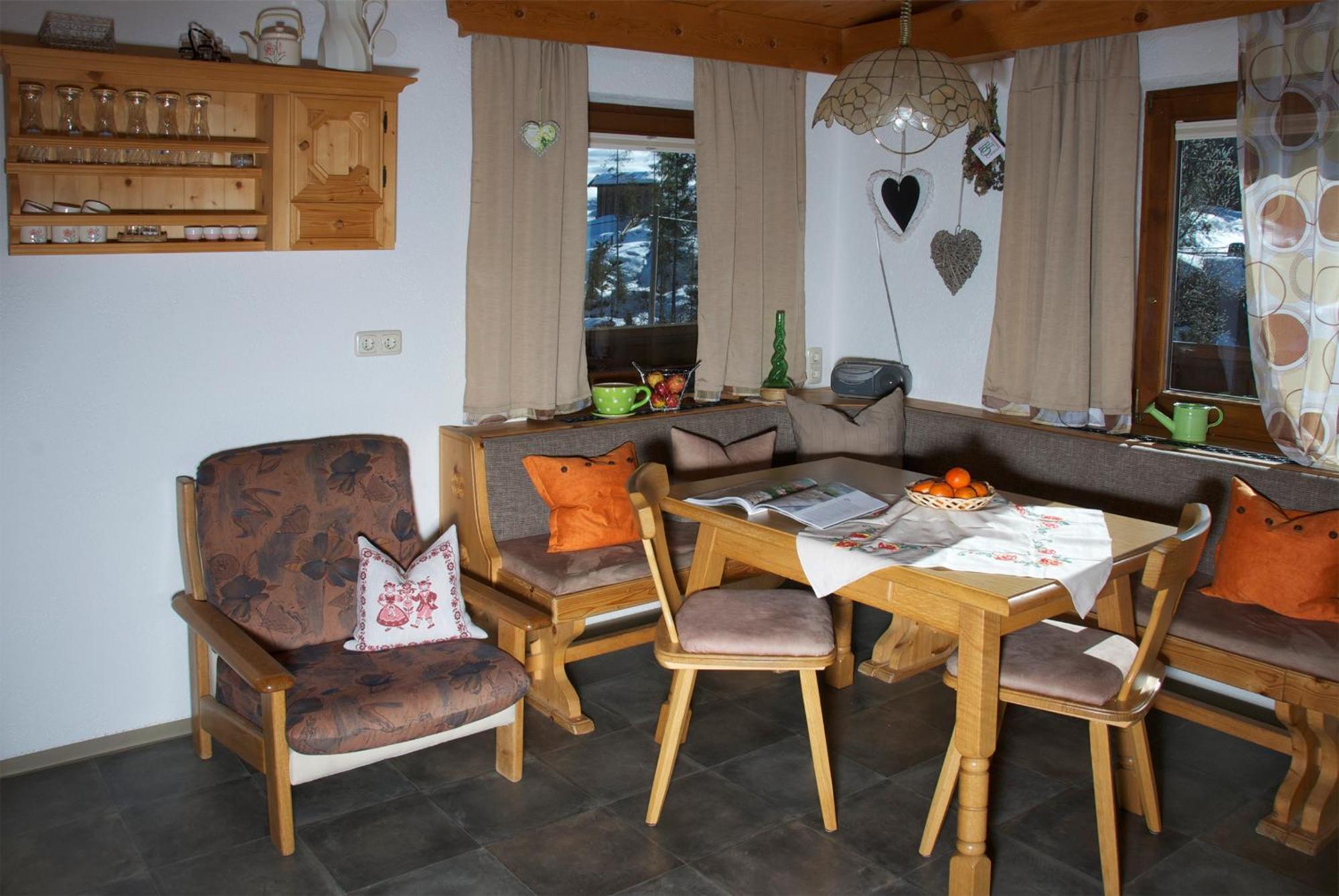 Hotel Berghof Am Schwand Hinterhornbach Pokoj fotografie